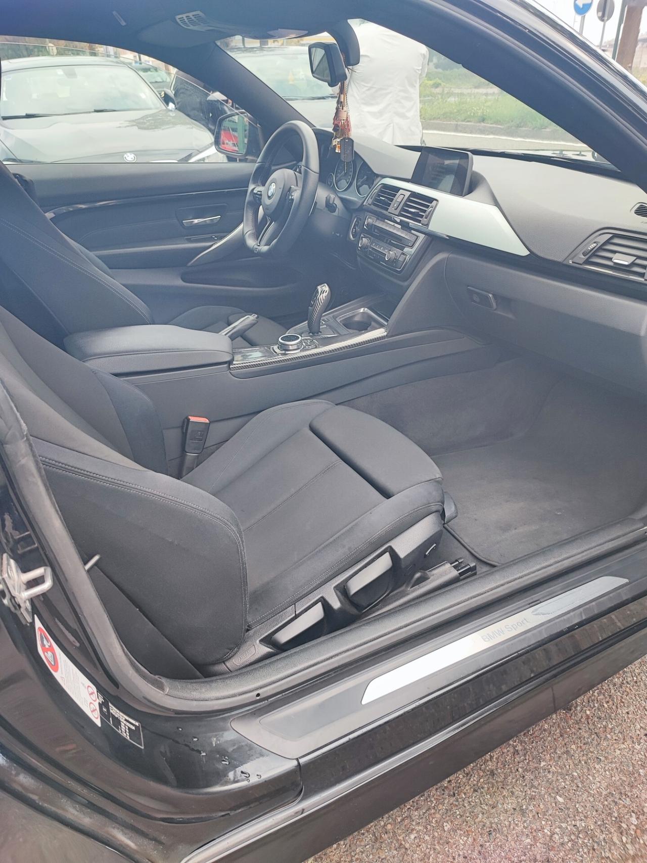 Bmw 420 420d Coupé Msport