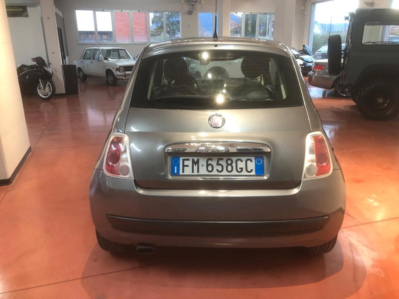 Fiat 500 1.3 Multijet 16V 75 CV