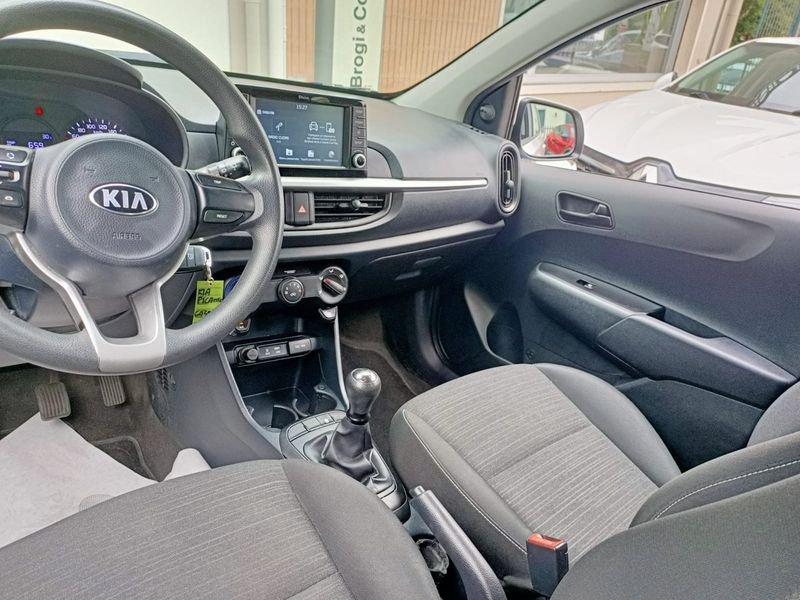 KIA Picanto 5 Porte 1.0 MPi X Line 2WD 5 Porte 1.0 MPi X Line GPL