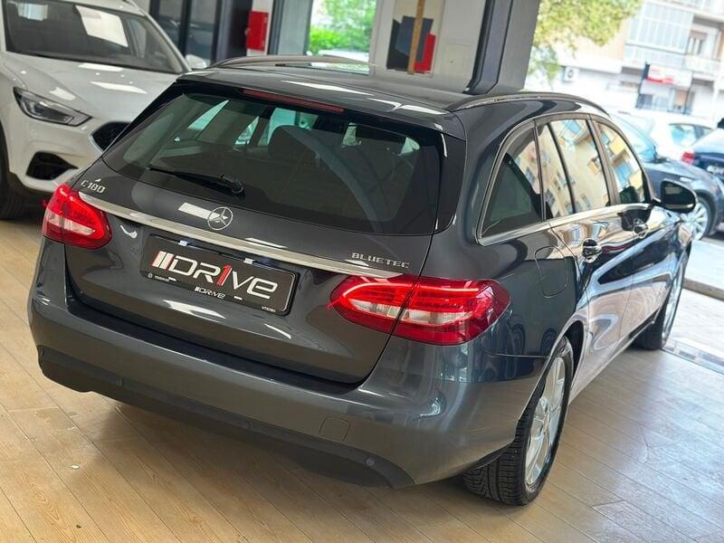 Mercedes-Benz Classe C C 180 d S.W. Auto Executive