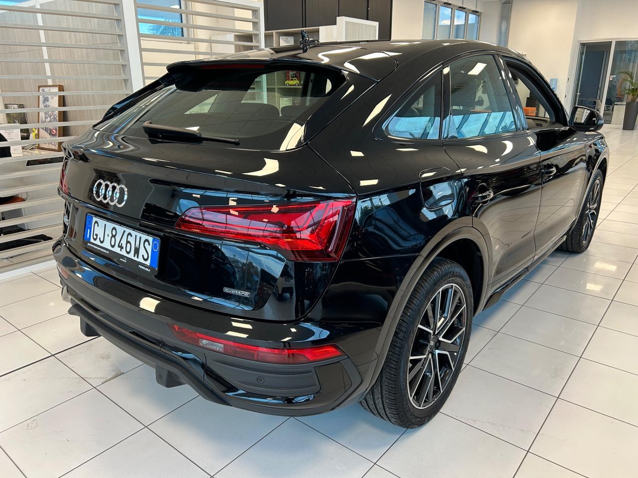 Audi Q5 SPB 40 TDI quattro S tronic line