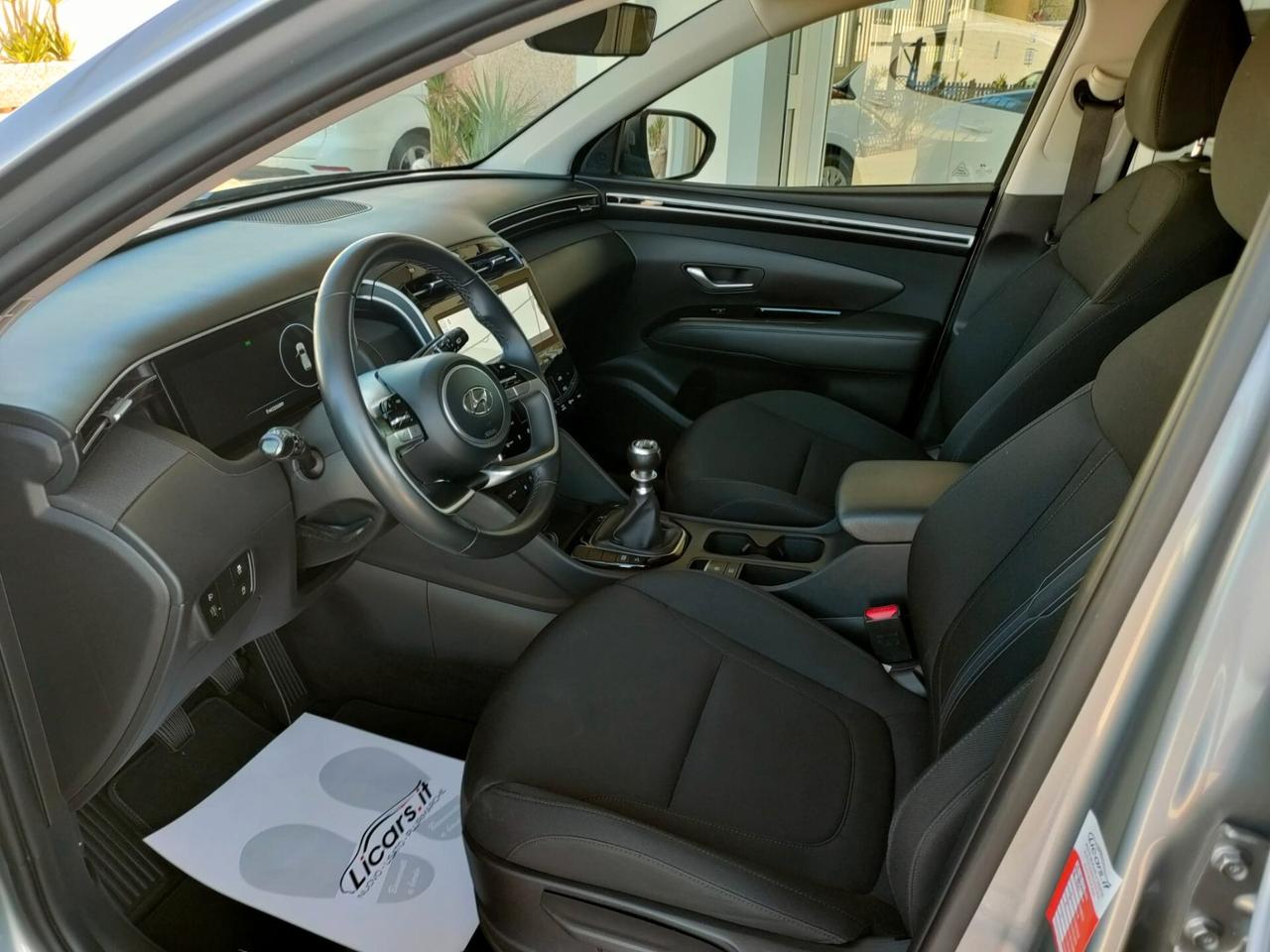 Hyundai Tucson 1.6 CRDI XLine