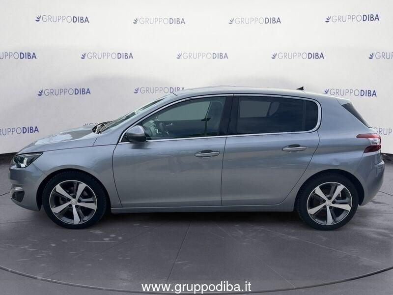 Peugeot 308 II 2013 Diesel 5p 1.6 bluehdi Allure s&s 120cv eat6