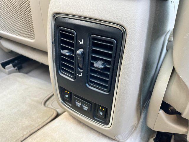 JEEP Grand Cherokee 3.0 V6 CRD 250 CV Multijet II Overland