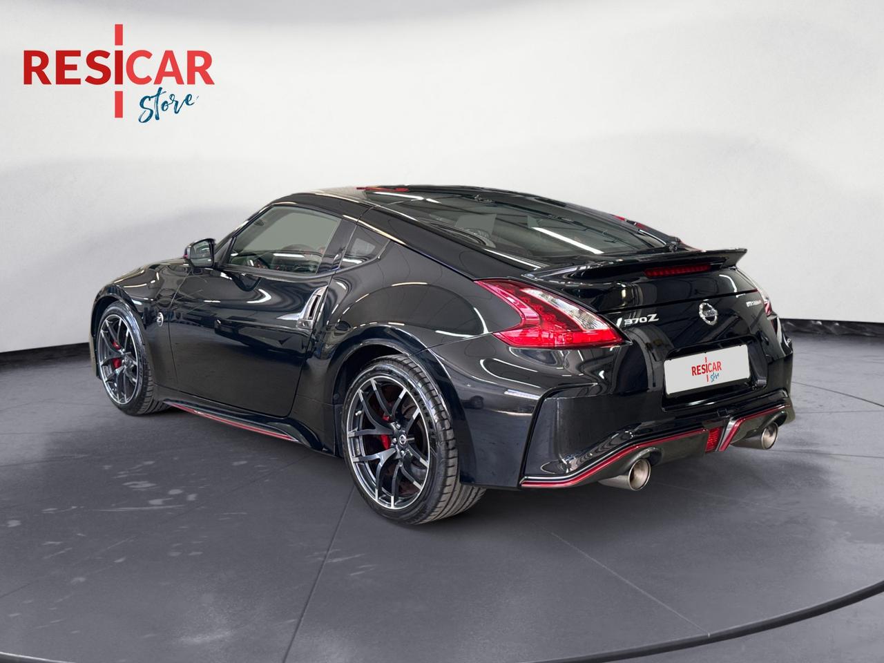 NISSAN 370Z Coupe 3.7 V6 Nismo