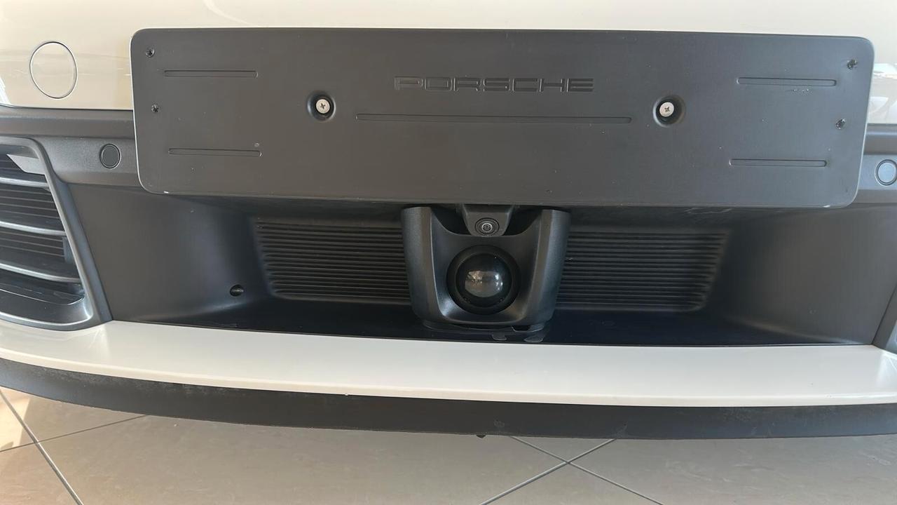 Porsche 911 Carrera Cabriolet