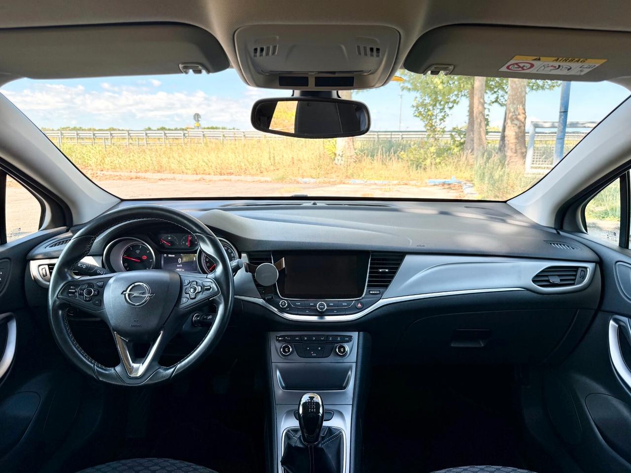 Opel Astra Sports Tourer 1.6 cdti Business Premium 136cv LAVORI ESEGUITI