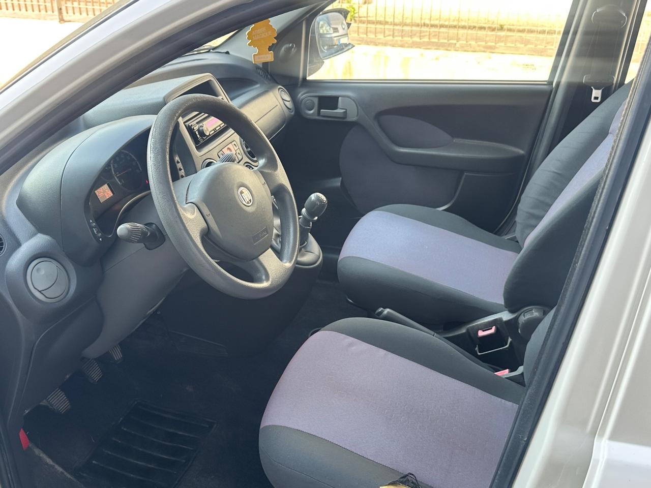 Fiat Panda 1.3 MJT 16V Dynamic
