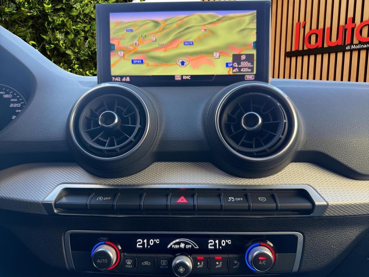 Audi Q2 30 TDI S tronic line Edition