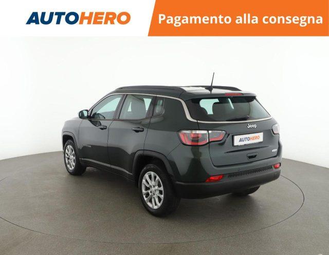 JEEP Compass 1.3 Turbo T4 2WD Longitude