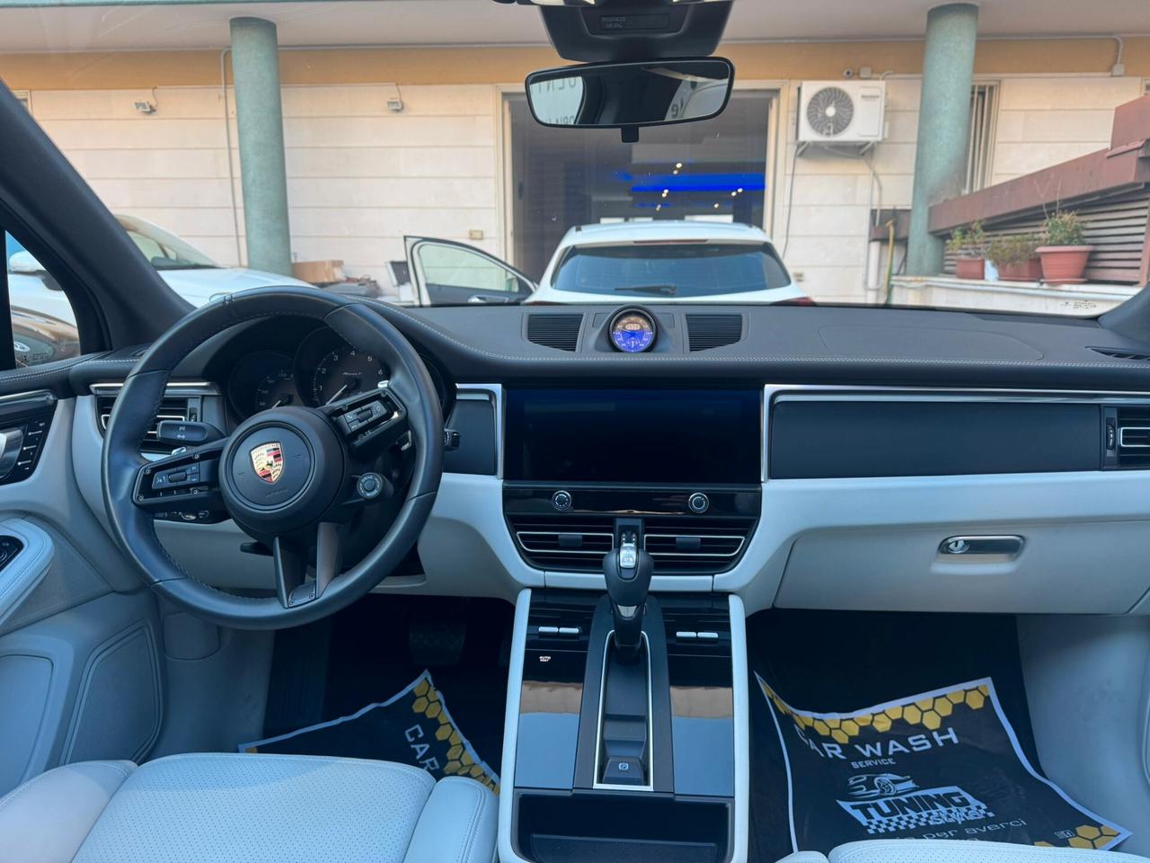 Porsche Macan 2.0 T 265CV TETTO PASM FULL