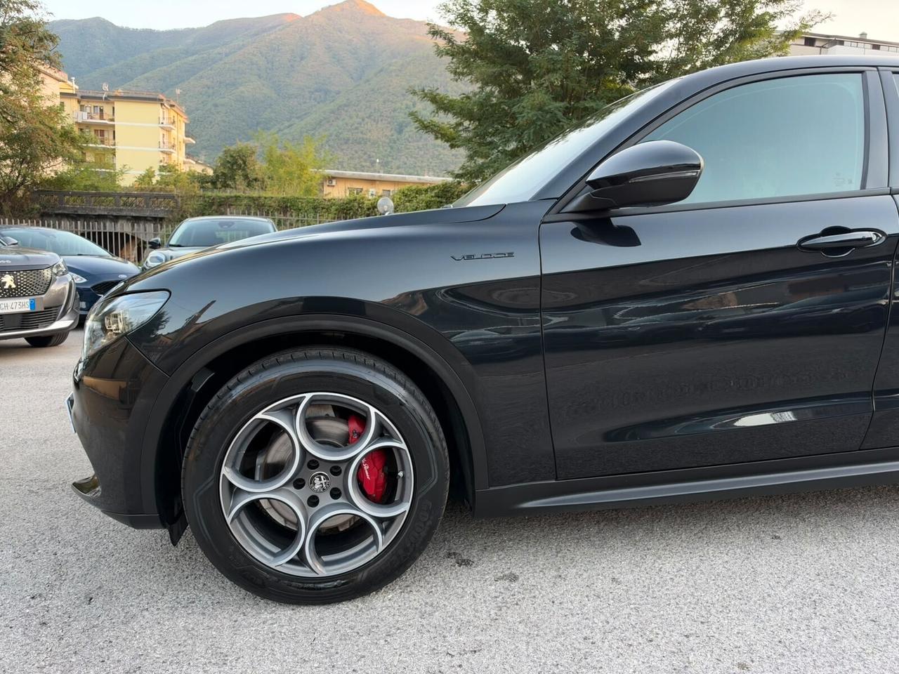 Alfa Romeo Stelvio 2.2 Turbodiesel 210 CV AT8 Q4 Veloce NEW MY 23