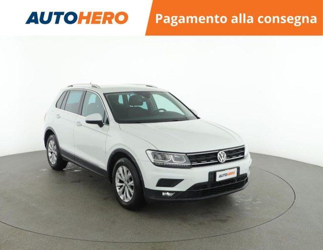 VOLKSWAGEN Tiguan 2.0 TDI SCR Style BlueMotion Technology