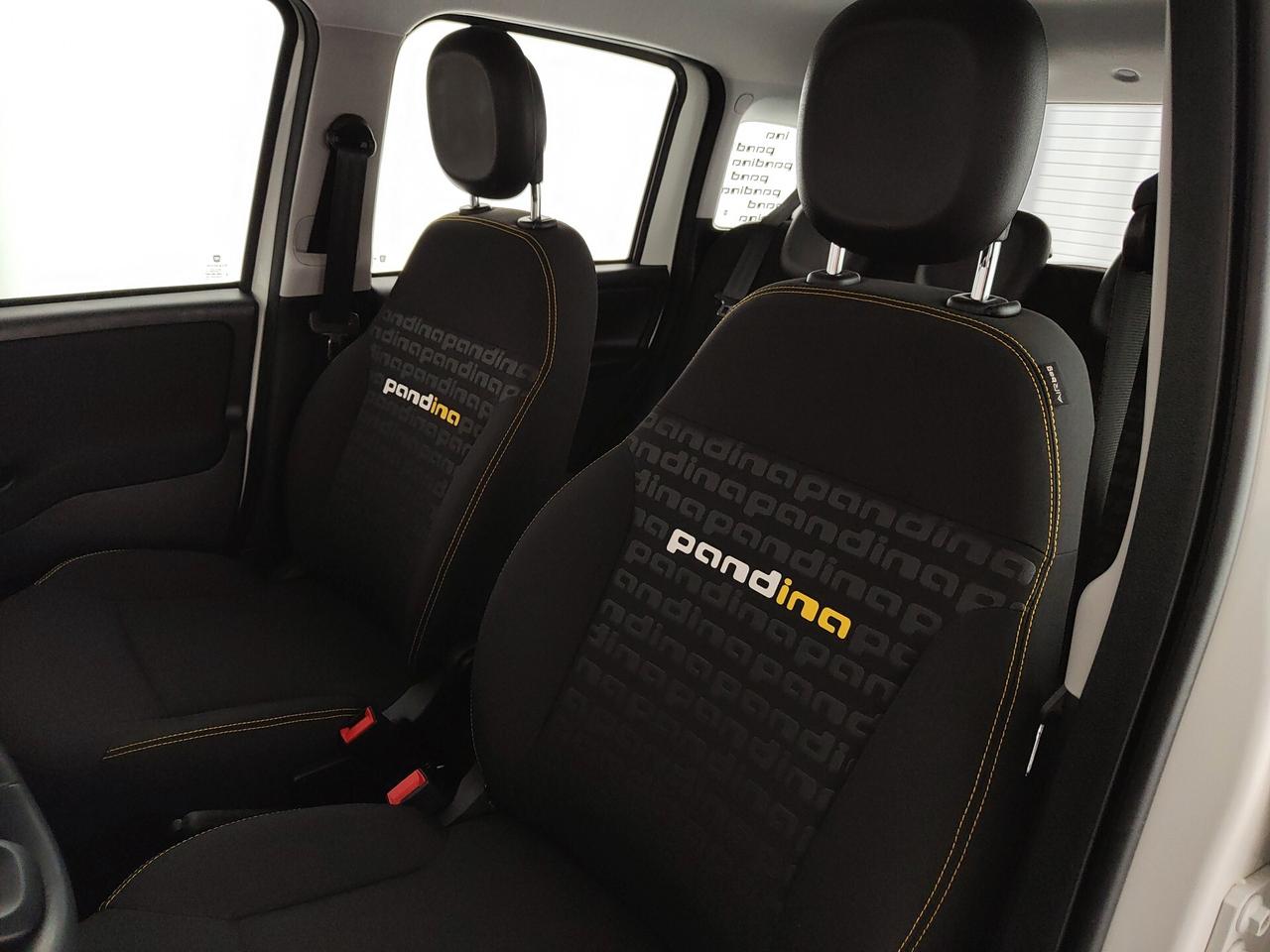 Fiat Panda 1.0 FireFly S&S Hybrid