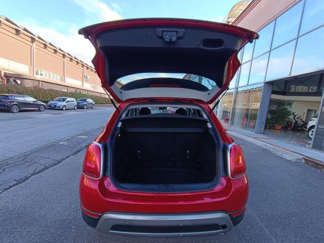 FIAT 500X 2.0 MultiJet 140 CV AT9 4x4 Opening Edition