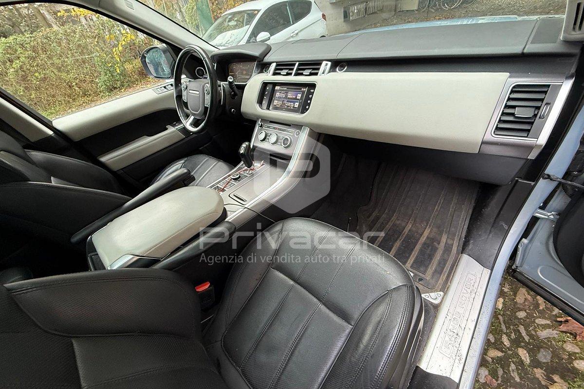 LAND ROVER Range Rover Sport 3.0 SDV6 Hybrid HSE Dynamic