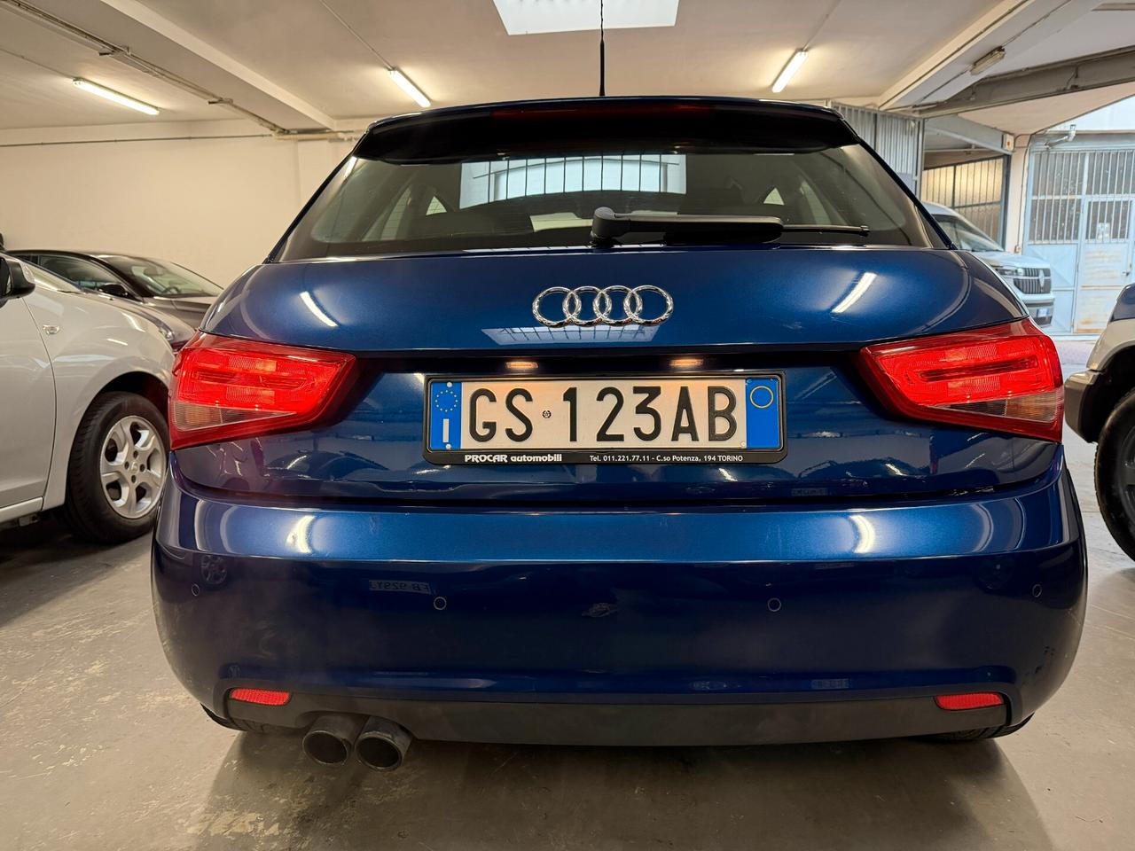 Audi A1 1.4 TFSI Ambition