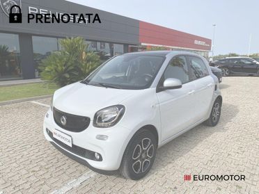 Smart forfour 1.0 Passion twinamic