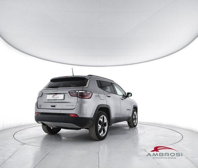 JEEP Compass 2.0 Multijet II aut. 4WD Limited