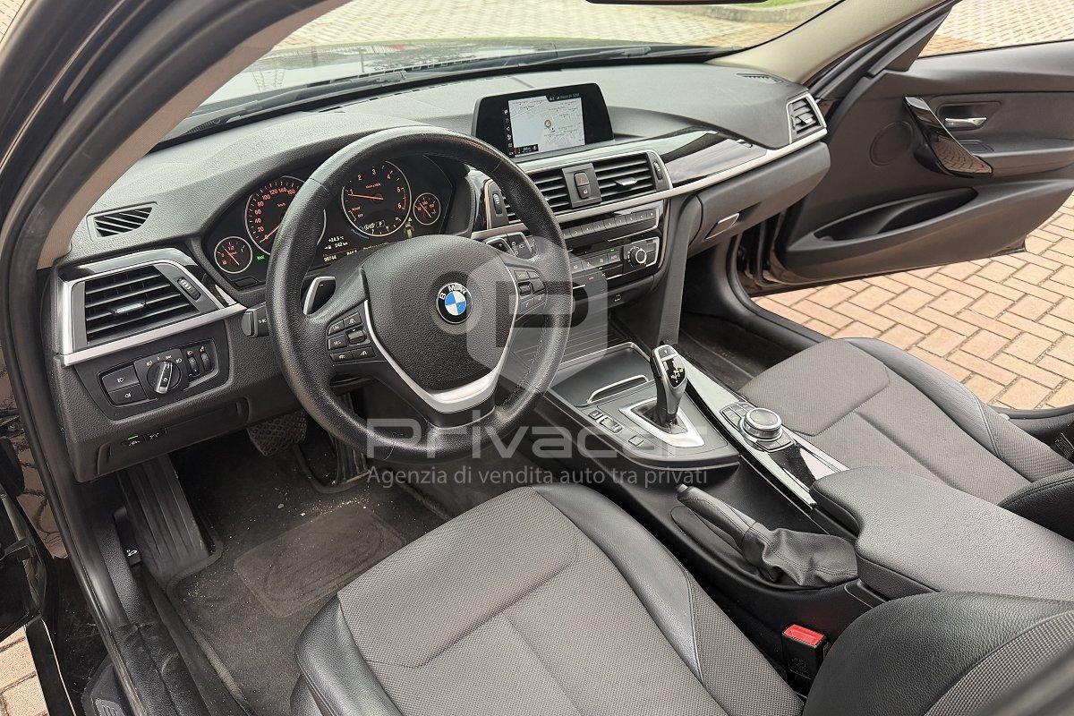 BMW 320d xDrive Touring Luxury
