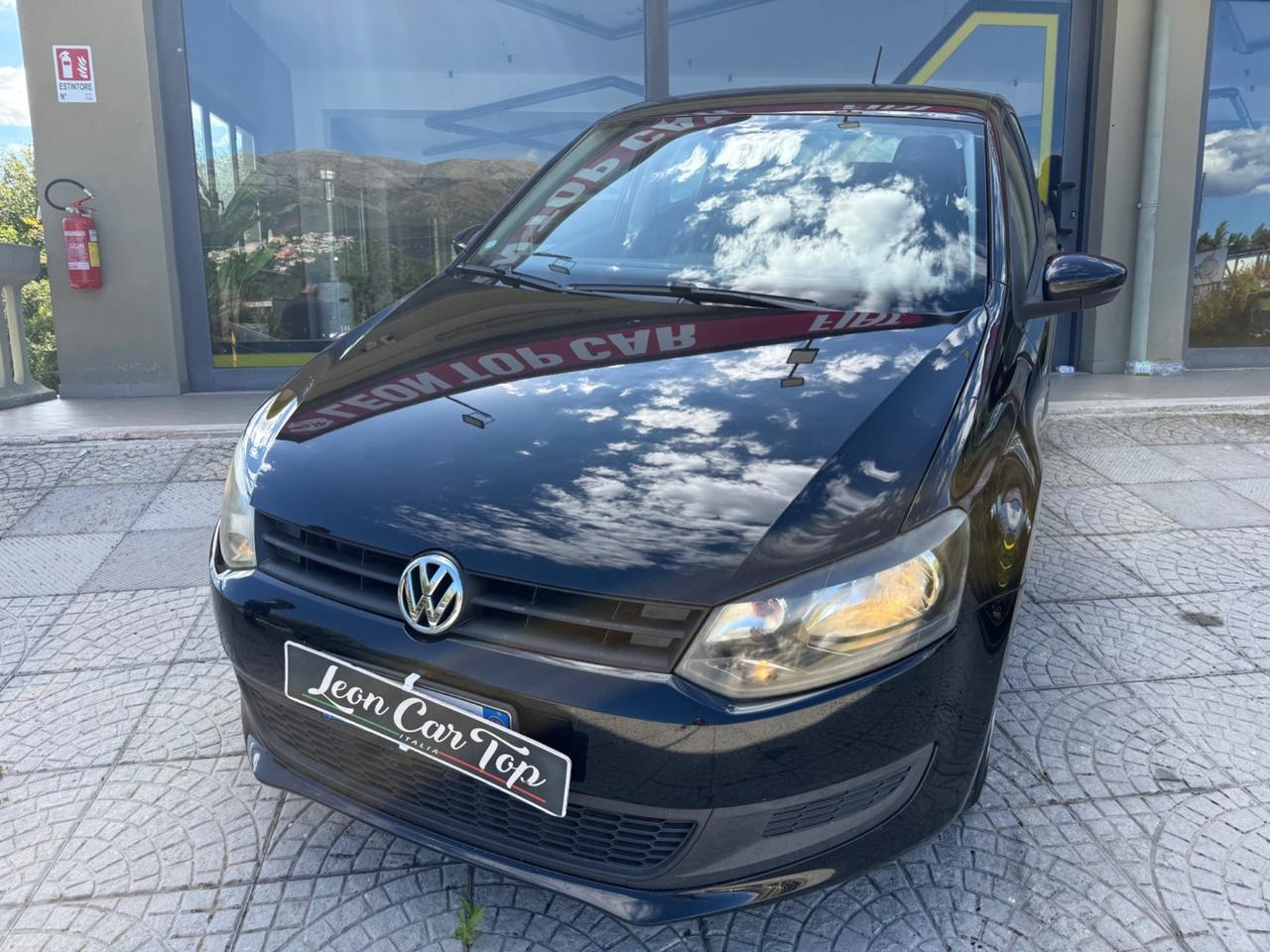 Volkswagen Polo 1.2 TDI 5 P garantita 12 mesi