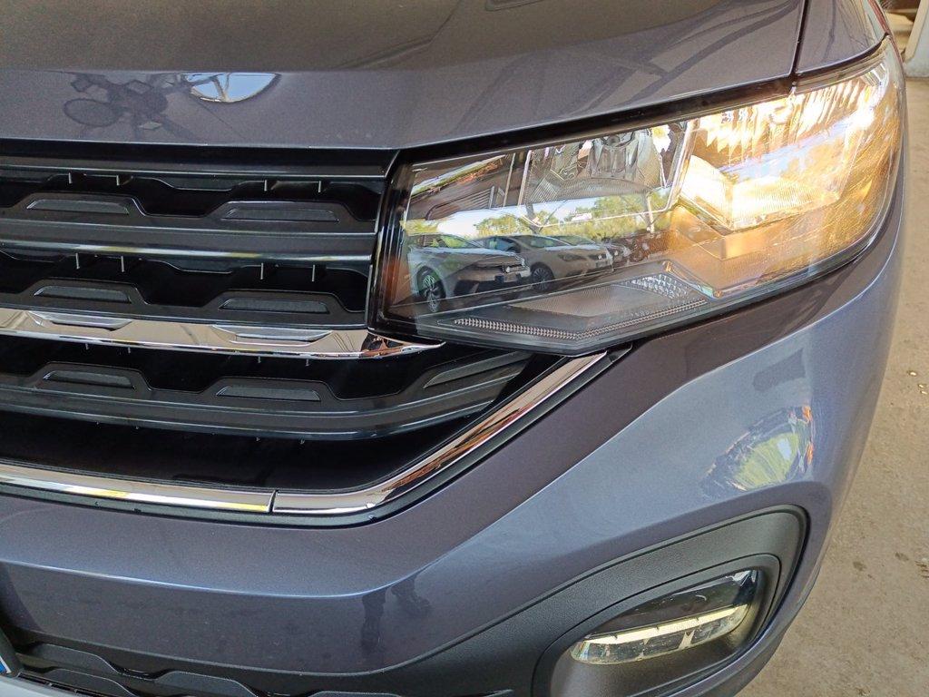 VOLKSWAGEN T-cross 1.0 tsi style 95cv del 2022