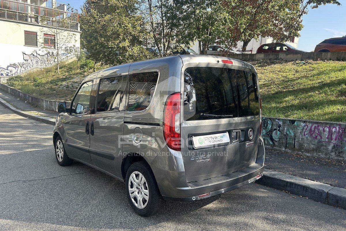 FIAT Doblò 1.6 MJT 105CV PC Combi N1