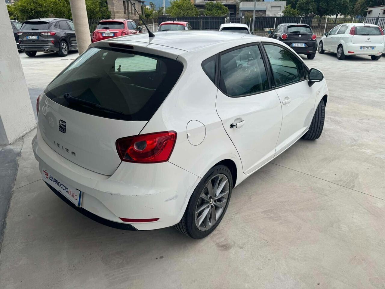 Seat Ibiza 1.2 70 CV 5p. GPL Reference-2015