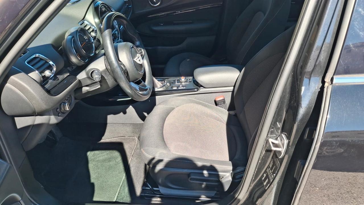 Mini Cooper Clubman 1.5 One D