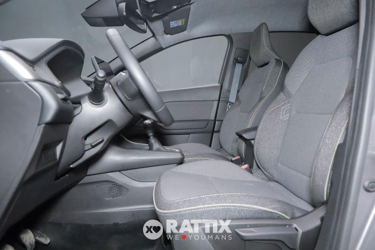 Renault Captur 1.0 TCE 90CV Techno