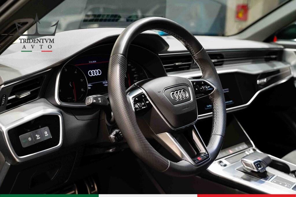 Audi A6 Avant 40 2.0 tdi mhev Business Sport quattro s-tronic