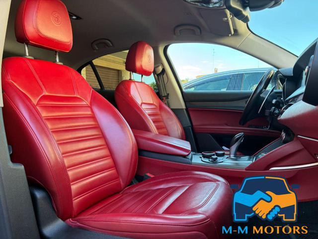 ALFA ROMEO Stelvio 2.2 Turbodiesel 210 cv AT8 Q4 Super