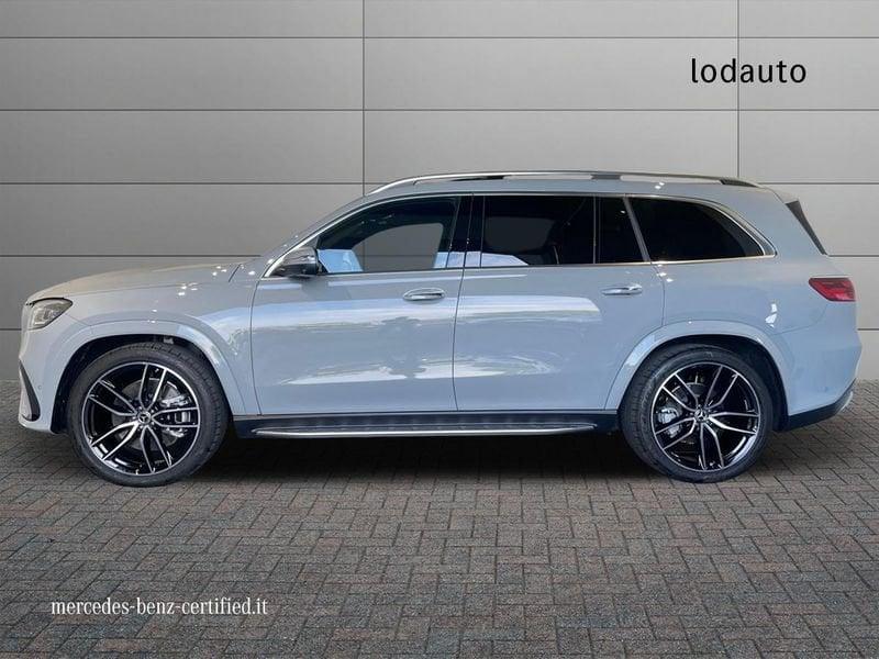 Mercedes-Benz GLS 450 d 4Matic AMG Line Ultimate