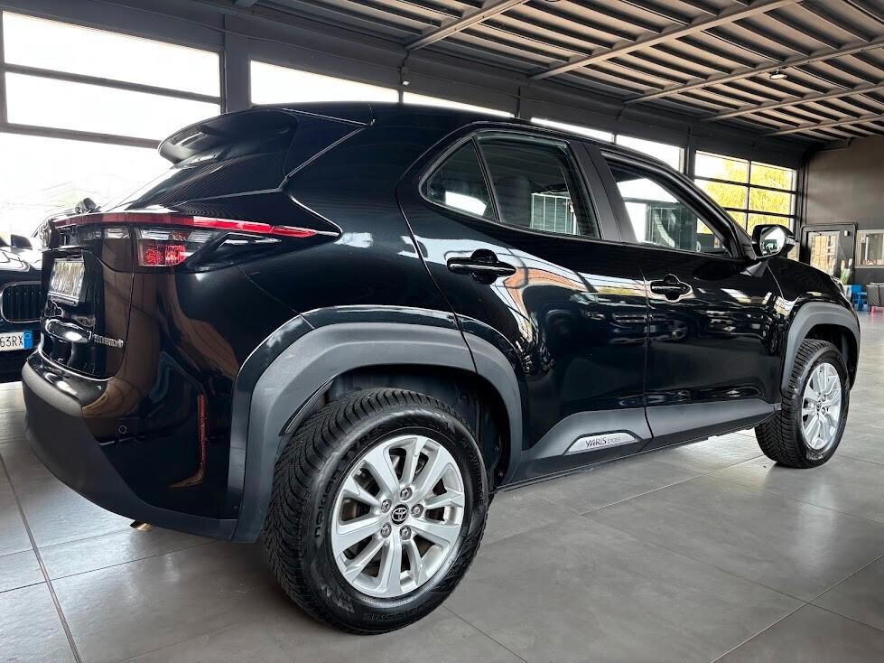 Toyota Yaris Cross 1.5 H 116CV E-CVT BUSINESS