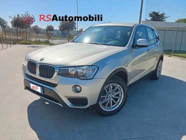 BMW Suv 4x4 X3 2.0D 190CV MATIC GARANZIA12/36