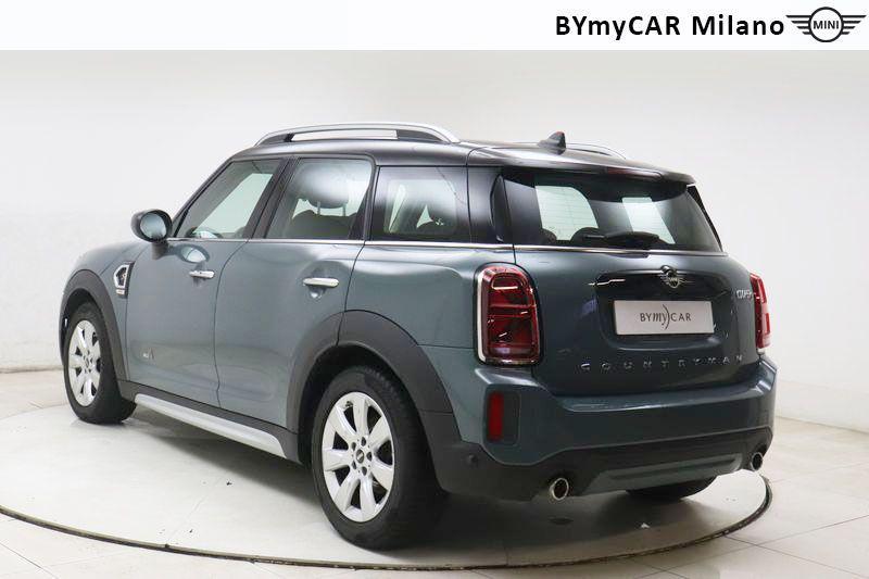 Mini Cooper S Countryman 2.0 TwinPower Turbo Cooper S Business ALL4 Steptronic