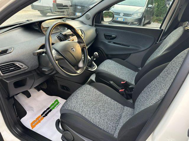 LANCIA Ypsilon 1.2 69 CV GPL Ecochic Elefantino Blu