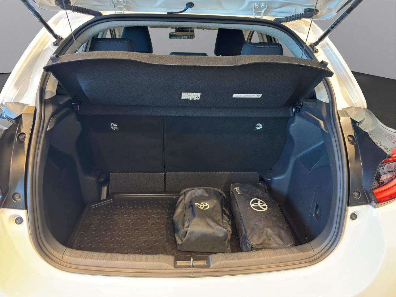 Toyota Yaris 1.5h Trend