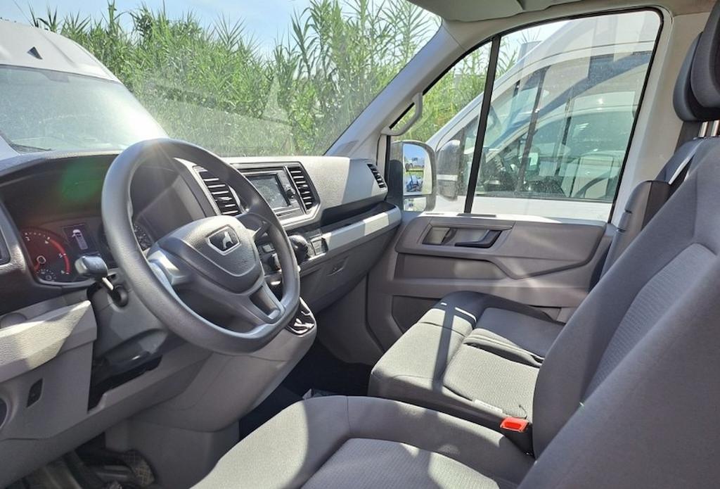 MAN TGE 3.5 2.0 tdi 140cv std