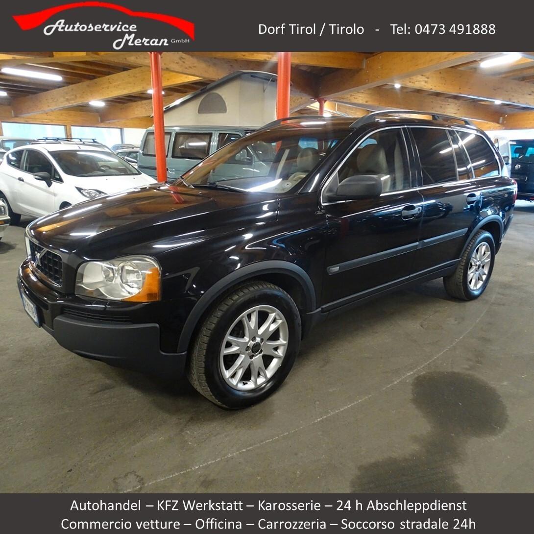 Volvo XC90 2.4 D5 Executive 4x4 163 CV