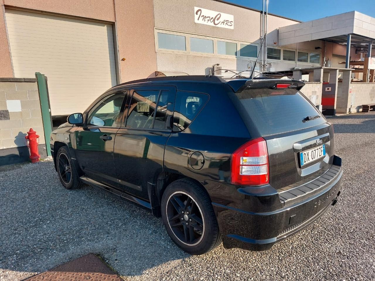 Jeep Compass 2.0 CRD Rallye 140CV