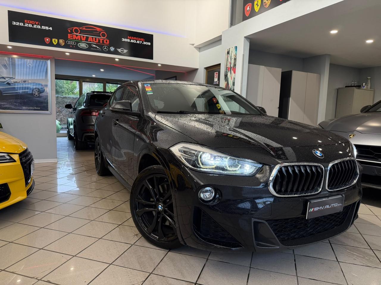 Bmw X2 xDrive20d Msport-X
