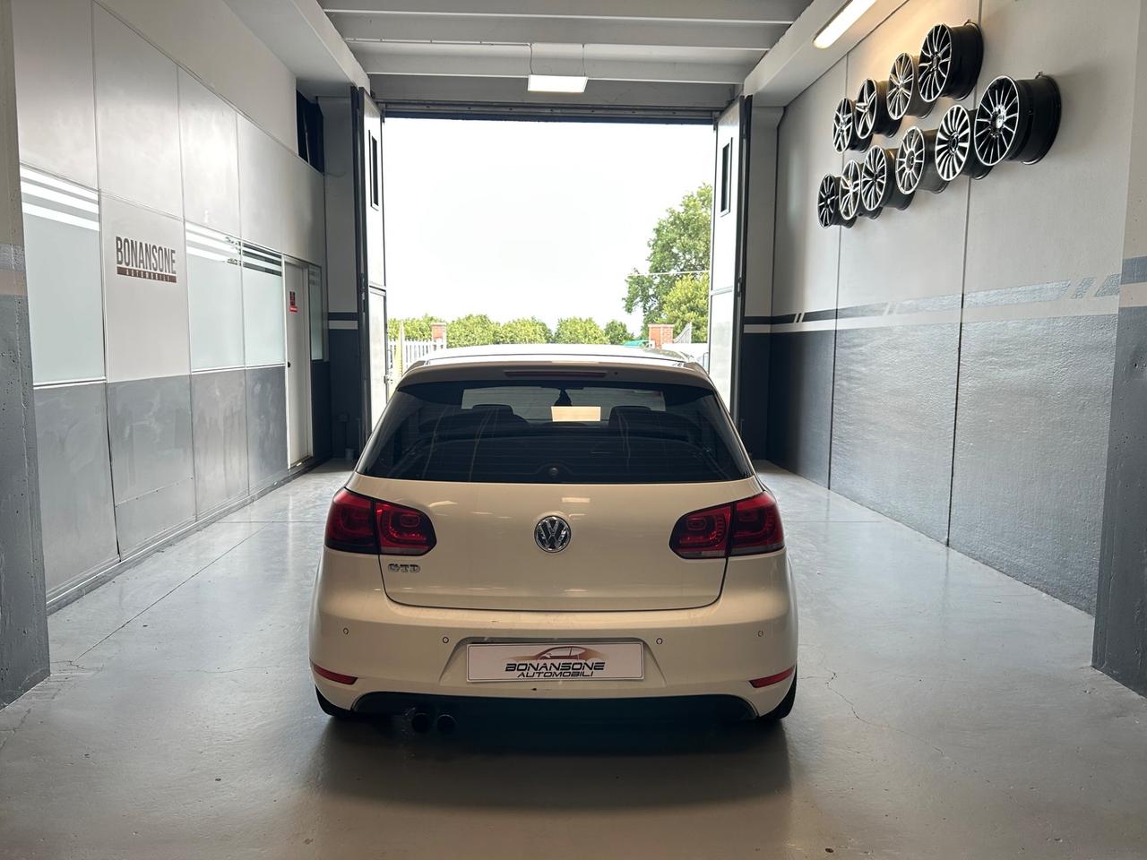 Volkswagen Golf 2.0 TDI 170CV DPF 5p. GTD