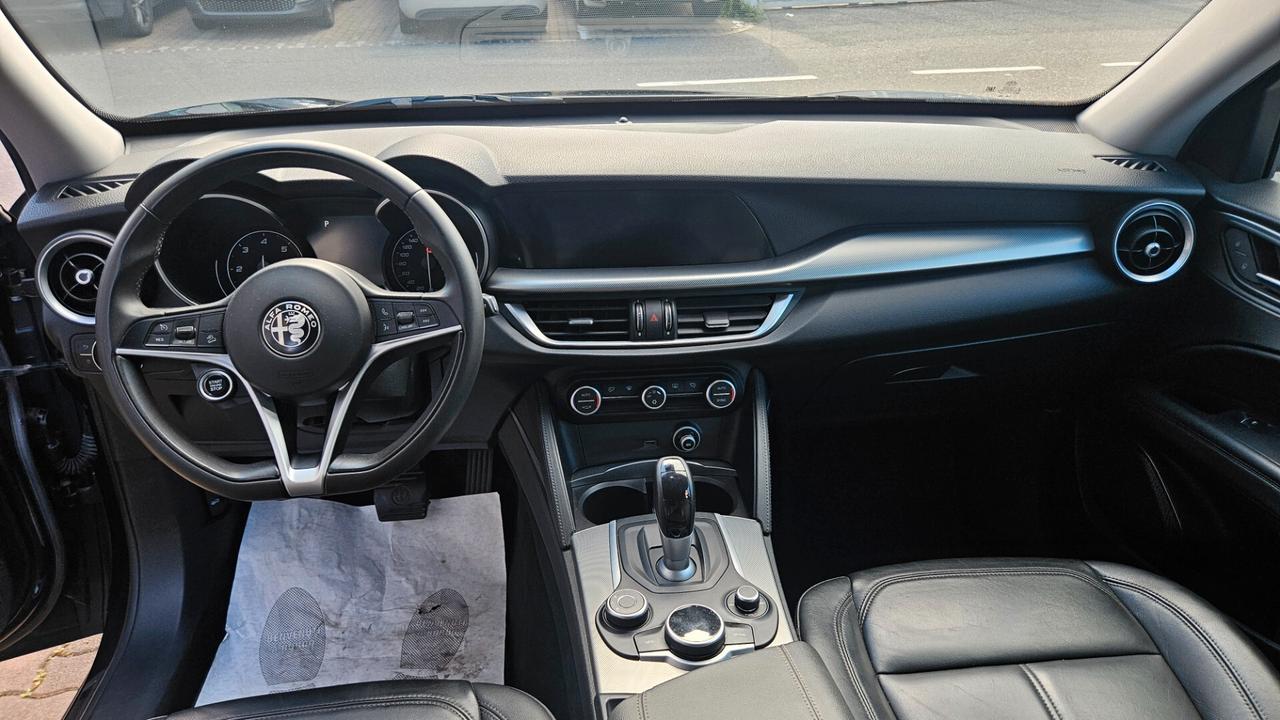 Alfa Romeo Stelvio 2.2 t Executive Q4 210cv auto PELLE-CAM-CERCHI 19