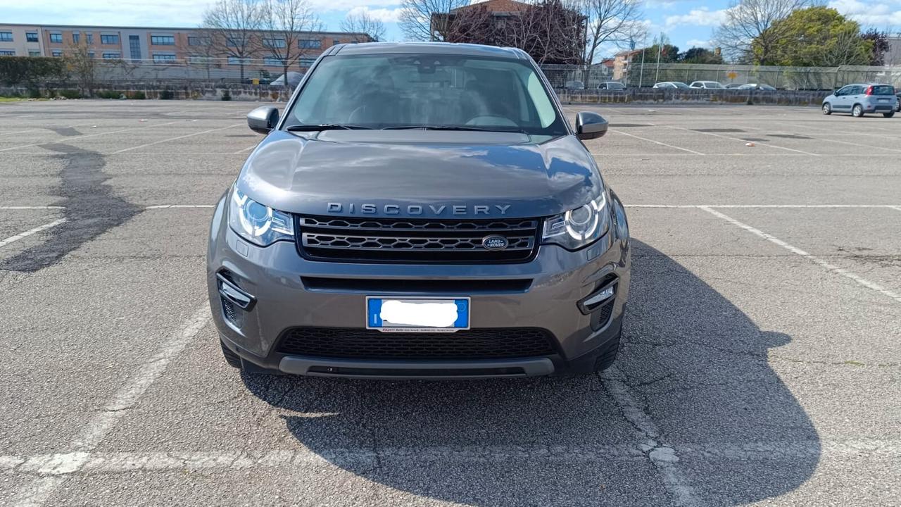 Land Rover Discovery Sport 2.2 TD4 HSE Luxury