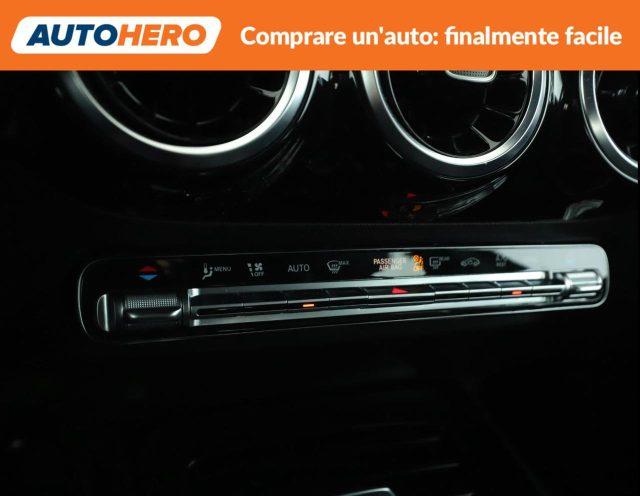 MERCEDES-BENZ GLA 180 d Automatic Executive