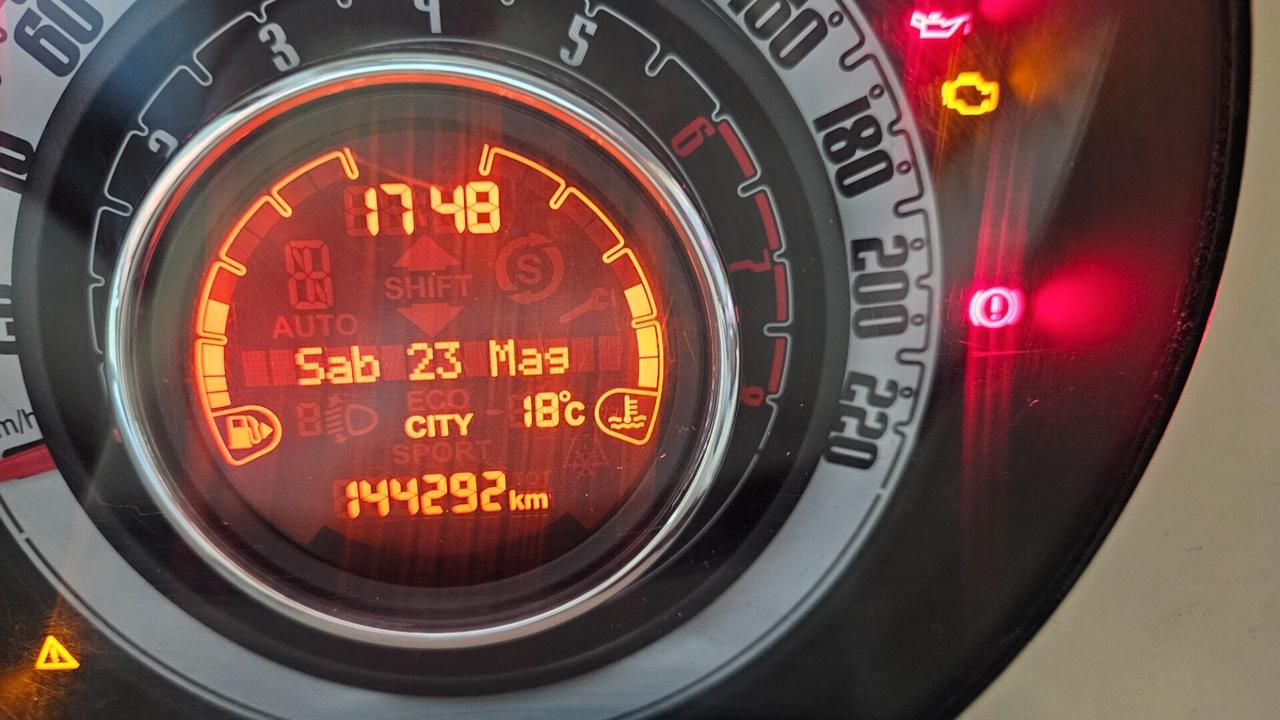 Fiat 500 1.2 Pop