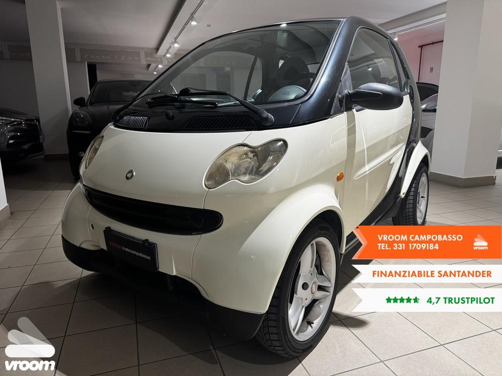 SMART fortwo 1ª serie fortwo 700 coupé pure (...