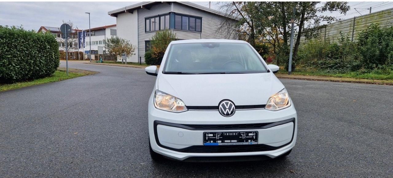 Volkswagen up! 1.0 5p. high up! BlueMotion Technology