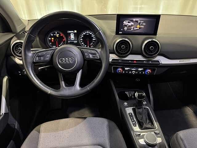 Audi Q2 35 TDI quattro S tronic Admired Advanced